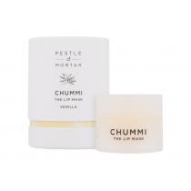 Pestle & Mortar Chummi  Vanilla    20G Ženski (Lip Balm) The Lip Mask