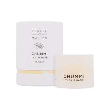 Pestle & Mortar Chummi  Vanilla    20G Ženski (Lip Balm) The Lip Mask