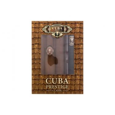 Cuba Prestige  Edt 90 Ml + Edt 35 Ml 90Ml    Moški (Eau De Toilette)