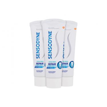 Sensodyne Repair & Protect Extra Fresh 1Balení  Unisex  (Toothpaste) Trio 