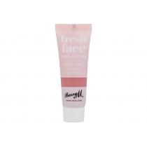 Barry M Fresh Face Cheek & Lip Tint 10Ml  Ženski  (Blush)  Summer Rose