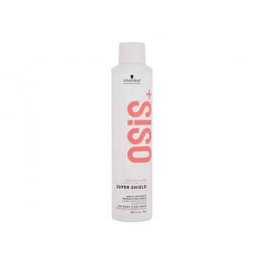 Schwarzkopf Professional Osis+ Super Shield Multi-Purpose Protection Spray 300Ml  Ženski  (For Heat Hairstyling)  