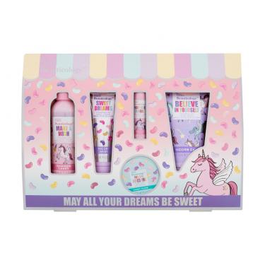 Baylis & Harding Beauticology   Shower Cream Make A Wish 60 Ml + Hand Cream Sweet Dreams 30 Ml + Shower Gel Believe In Yourself 50 Ml + Lip Balm You Are Magic 5 G + Bath Salt You Are Awesome 70 G Lip Balm Bm00000101 60Ml K (Shower Cream) May All Your Drea