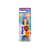 Signal Kids  1Balení  K  (Toothbrush) Ultra Soft 