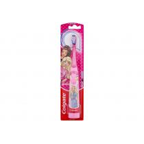 Colgate Kids  Extra Soft    1Pc K (Sonic Toothbrush) Barbie Battery Powered Toothbrush