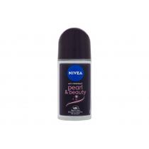 Nivea Pearl & Beauty Black  50Ml   48H Ženski (Antiperspirant)