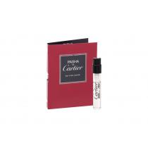 Cartier Pasha De Cartier      1,5Ml Moški (Eau De Toilette) Edition Noire
