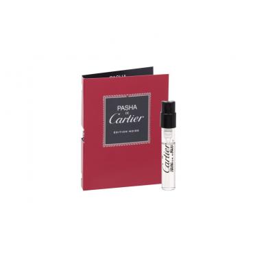 Cartier Pasha De Cartier      1,5Ml Moški (Eau De Toilette) Edition Noire
