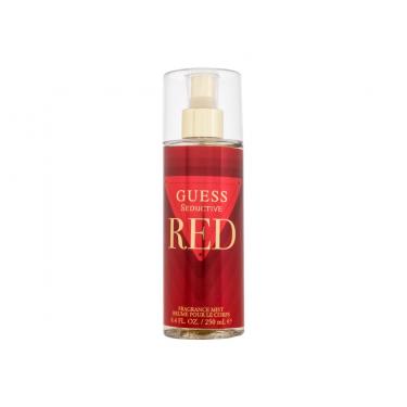 Guess Seductive Red  250Ml    Ženski (Sprej Za Telo)