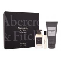 Abercrombie & Fitch Authentic  100Ml Edt 100 Ml + Edt 15 Ml + Shower Gel 200 Ml Moški  Shower Gel(Eau De Toilette)  