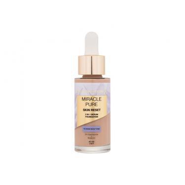 Max Factor Miracle Pure      30Ml Ženski (Makeup) Skin Reset 2In1 Serum Foundation