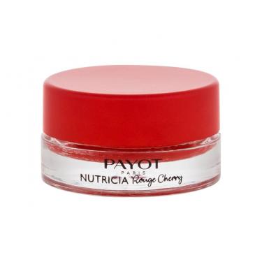 Payot Nutricia Enhancing Nourishing Lip Balm  6G Cherry Red   Ženski (Balzam Za Ustnice)