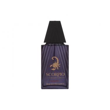 Scorpio Scorpio Collection Night 75Ml  Moški  (Eau De Toilette)  