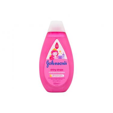 Johnsons Shiny Drops Kids Shampoo 500Ml  K  (Shampoo)  