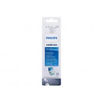 Philips Sonicare  Hx9022/10 White    2Pc Unisex (Replacement Toothbrush Head) C2 Optimal Plaque Defence