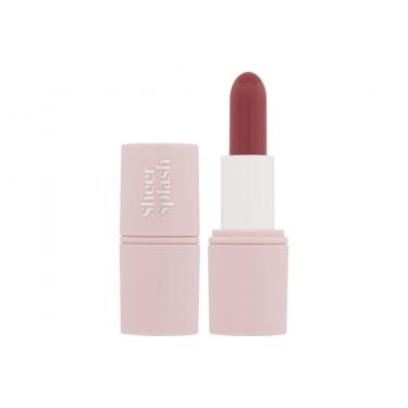 Barry M Sheer Splash      3G Ženski (Lip Balm) Moisturising Tinted Lip Balm