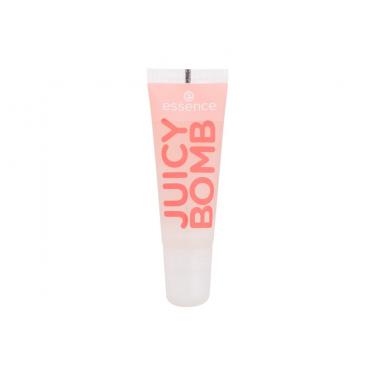 Essence Juicy Bomb Shiny Lipgloss 10Ml  Ženski  (Lip Gloss)  101 Lovely Litchi