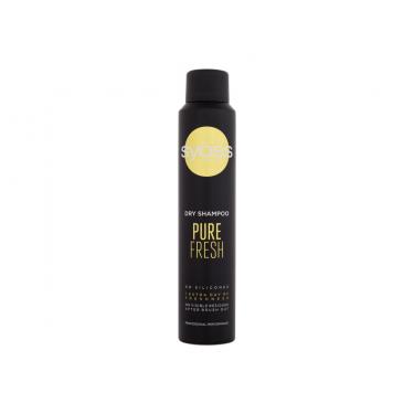 Syoss Pure Fresh Dry Shampoo 200Ml  Ženski  (Dry Shampoo)  