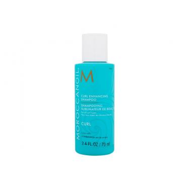 Moroccanoil Curl      70Ml Ženski (Shampoo) Enhancing