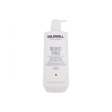 Goldwell Dualsenses Bond Pro Fortifying Shampoo 1000Ml  Ženski  (Shampoo)  