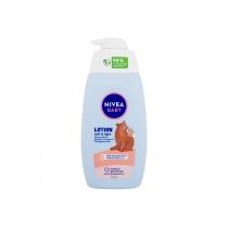 Nivea Baby      500Ml K (Body Lotion) Soft & Light Lotion