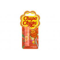 Chupa Chups Lip Balm  Orange Pop    4G K (Lip Balm)