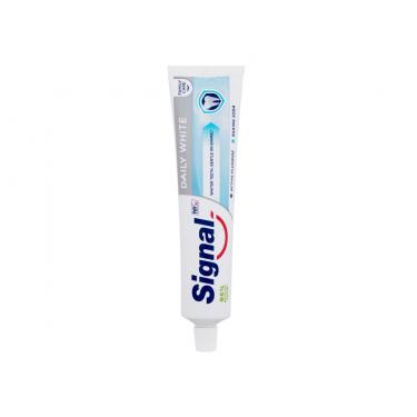 Signal Daily White  125Ml  Unisex  (Toothpaste)  
