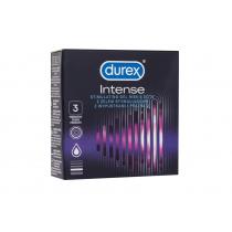 Durex Intense      3Pc Moški (Condoms)