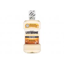 Listerine Fresh Ginger & Lime Mild Taste Mouthwash  500Ml    Unisex (Ustna Vodica)