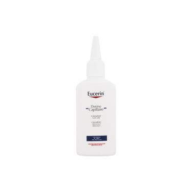 Eucerin Dermocapillaire Calming Urea Scalp Treatment 100Ml  Ženski  (Leave-In Hair Care)  