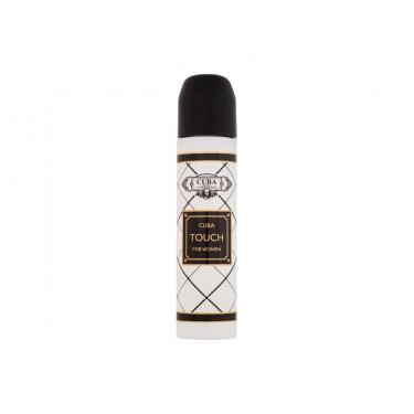 Cuba Touch 100Ml    (Eau De Parfum) Ženski  