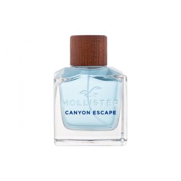 Hollister Canyon Escape   100Ml    Moški (Eau De Toilette)