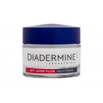 Diadermine Lift+      50Ml Ženski (Night Skin Cream) Super Filler Anti-Age Night Cream