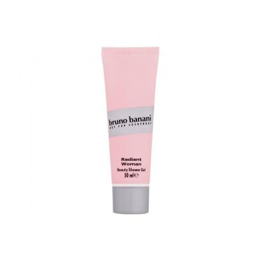 Bruno Banani Radiant Woman      50Ml Ženski (Shower Gel)