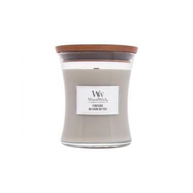 Woodwick Fireside   275G    Unisex (Dišeca Sveca)