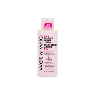 Wet N Wild 5 In 1 Essence Primer Liquid 75Ml  Ženski  (Makeup Primer)  