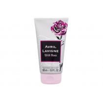Avril Lavigne Wild Rose      150Ml Ženski (Body Lotion)