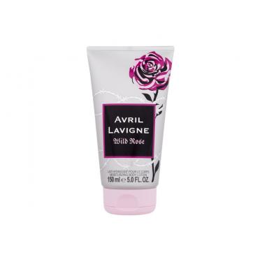 Avril Lavigne Wild Rose      150Ml Ženski (Body Lotion)