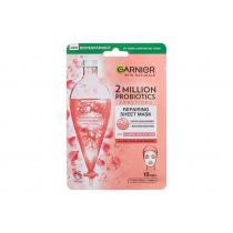 Garnier Skin Naturals 2 Million Probiotics Repairing Sheet Mask  1Pc    Ženski (Obrazna Maska)