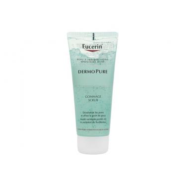 Eucerin Dermopure Scrub 100Ml  Ženski  (Peeling)  