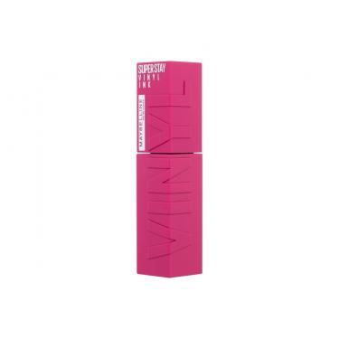 Maybelline Superstay      4,2Ml Ženski (Lipstick) Vinyl Ink Liquid