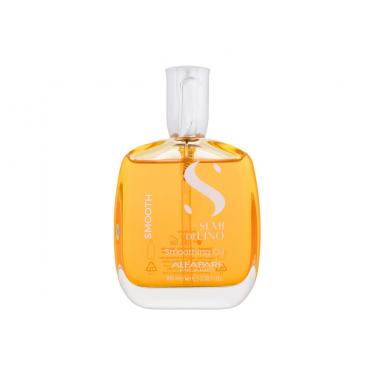 Alfaparf Milano Semi Di Lino Smooth Smoothing Oil 100Ml  Ženski  (Hair Oils And Serum)  