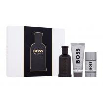 Hugo Boss Boss Bottled  Set1 Perfume 100 Ml + Shower Gel 100 Ml + Deostick 75 Ml Deodorant Dn00000101 100Ml M (Perfume)