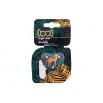 Lovi Jungle Vibes Soother Holder 1Pc  K  (Soother Clip)  