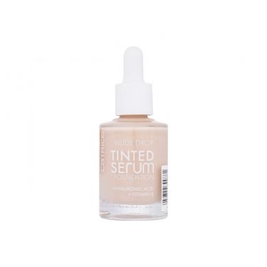 Catrice Nude Drop Tinted Serum Foundation 30Ml  Ženski  (Makeup)  010N