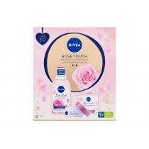 Nivea Rose Touch  400Ml Micellar Water Rose Touch 400 Ml + Rose Touch Day Gel-Cream 50 Ml Ženski  Day Cream(Micellar Water)  