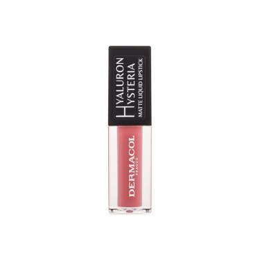 Dermacol Hyaluron Hysteria Matte Liquid Lipstick 4,5Ml  Ženski  (Lipstick)  03