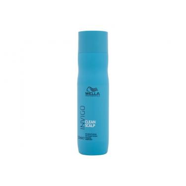 Wella Professionals Invigo Clean Scalp  250Ml    Ženski (Šampon)