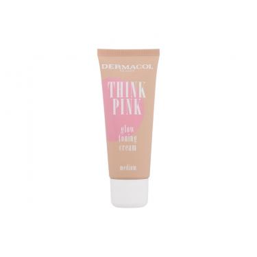 Dermacol Think Pink      30Ml Ženski (Bb Cream) Glow Toning Cream