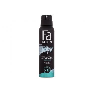 Fa Men 150Ml Xtra Cool   (Deodorant) Moški  